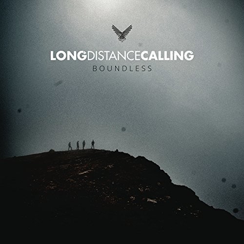 Long Distance Calling - Boundless vinyl record cover