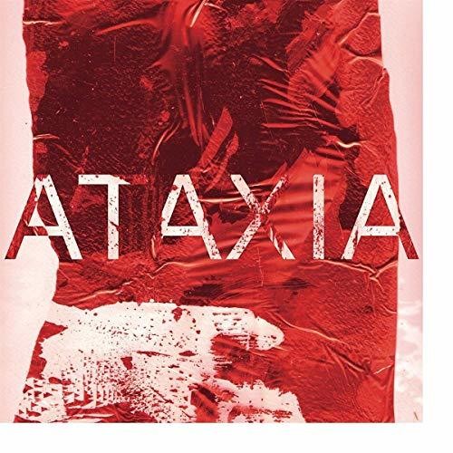 Rian Treanor - Ataxia vinyl record cover