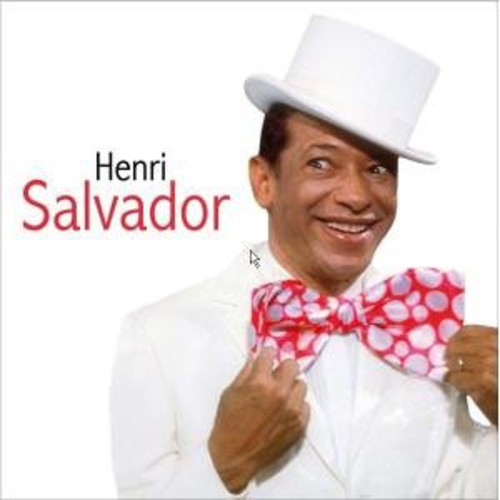 Henri Salvador - Henri Salvador vinyl record cover
