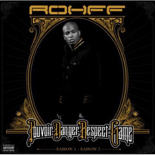 Rohff - P.D.R.G. [Import]