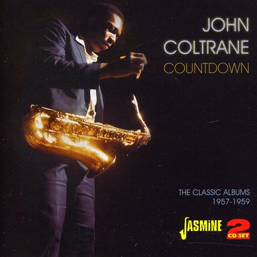 Countdown:Classic Albums-1957-59