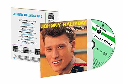 Johnny Hallyday - Le Penitencier (Uk) vinyl record cover