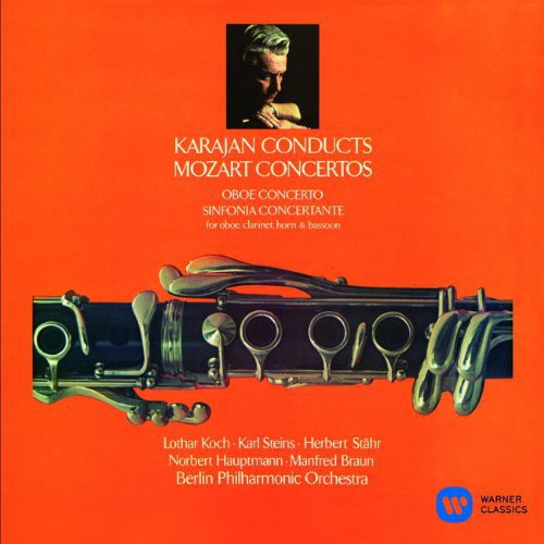 Mozart: Oboe Concerto