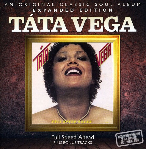 Tata Vega - Full Speed Ahead [Import]