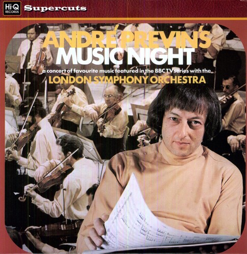 Andre Previn's Music Night