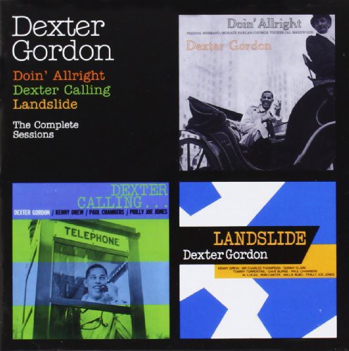 Doin' Allright + Dexter Calling + Landslide
