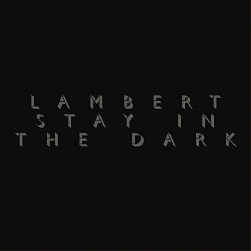 Lambert - Stay In The Dark vinyl record cover