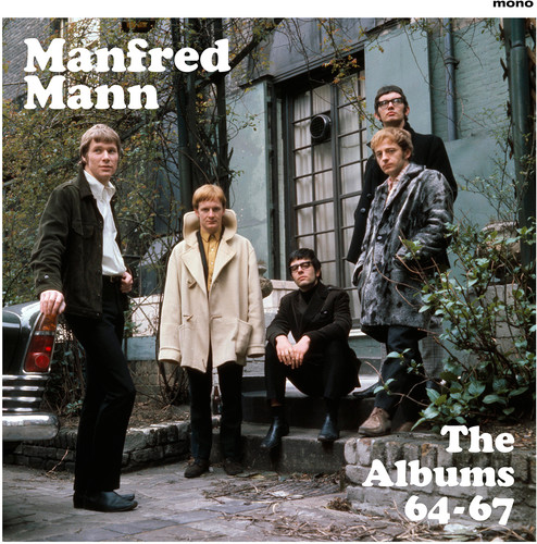 Albums 64 - 67 (Box)