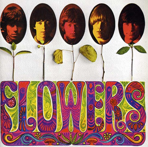 Flowers The Rolling Stones - Flowers