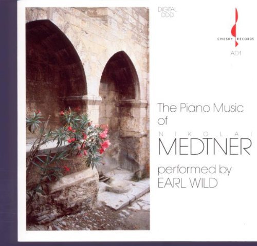 Plays Medtner