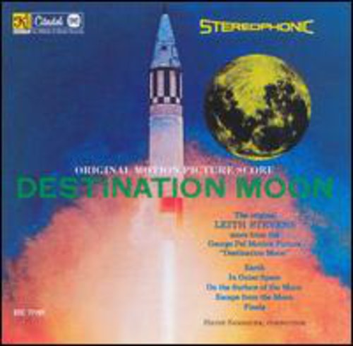 L. Stevens - Destination Moon