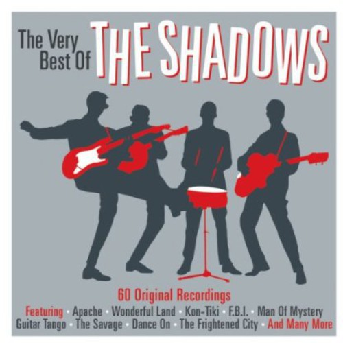 Shadows - Very Best of vinyl record cover
