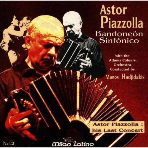 Bandoneon Sinfonico 2