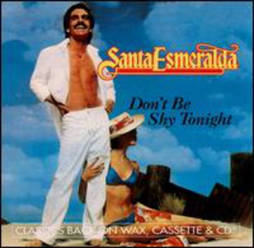 Don't Be Shy Tonight