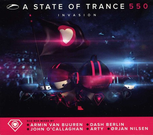 State Of Trance 550 (Box)