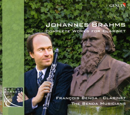 Francois Benda - Complete Works for Clarinet