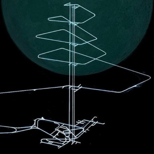 Petrels - Onkalo vinyl record cover