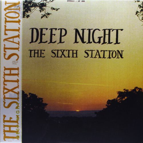 Sixth Station - Deep Night vinyl record cover