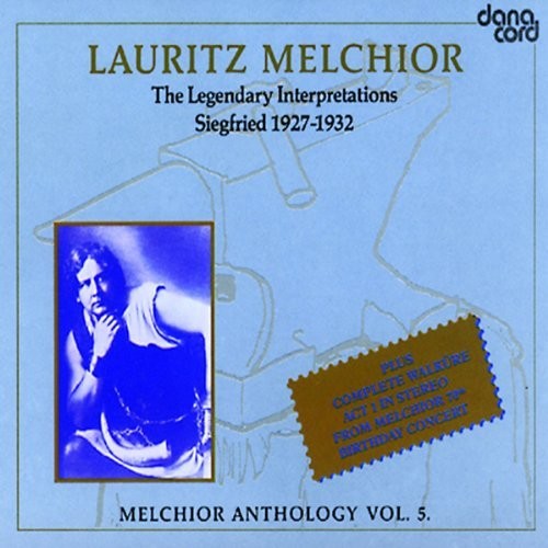Melchior Anthology 5