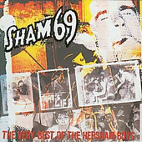 Very Best Of Sham 69