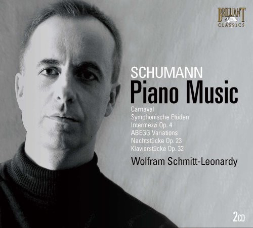 R. SCHUMANN - Piano Music
