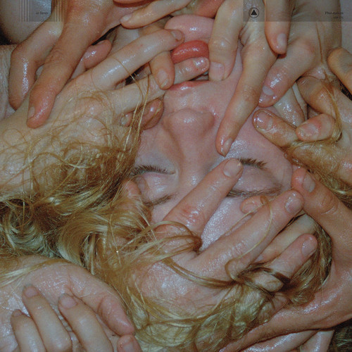 Pharmakon - Contact vinyl record cover