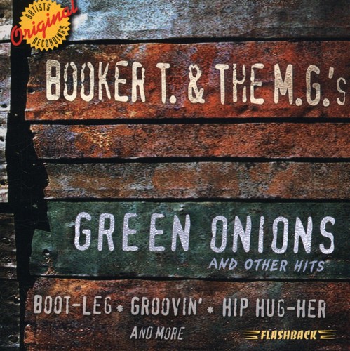 Green Onions & Other Hits