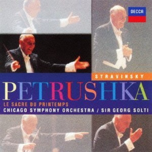Stravinsky: Petrushka / Lesacre Du