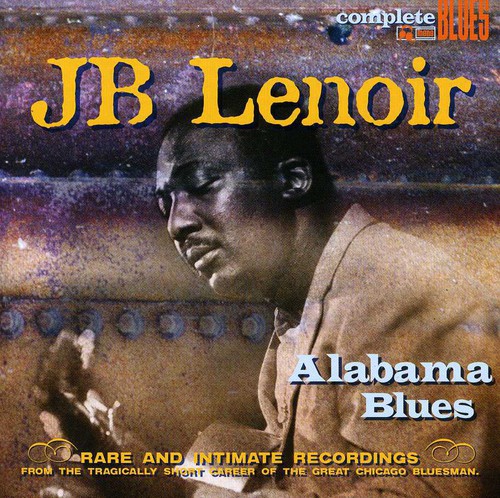 J Lenoir B - Death Letter Blues [Import]