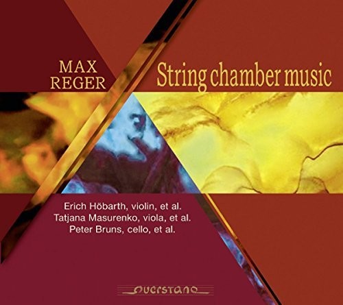 Max Reger - Reger: String Chamber Music