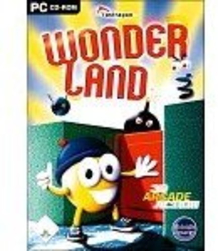 Wonderland - Wonderland vinyl record cover