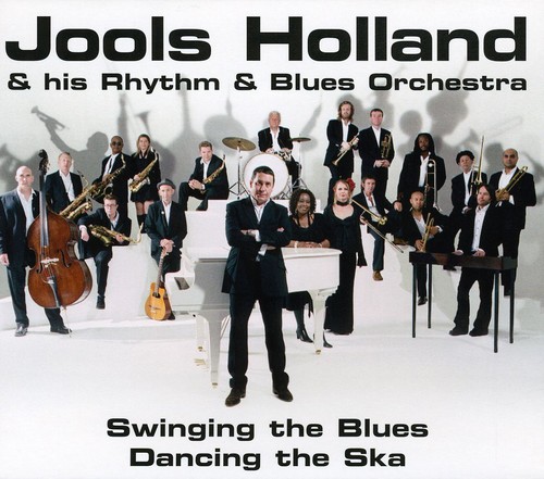 Swinging The Blues Dancing The Ska
