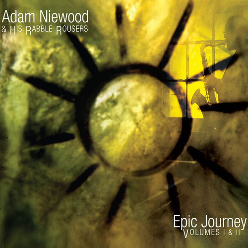 Adam Niewood - Adam Niewood and His Rabble Rousers, Vol. 1 and 2