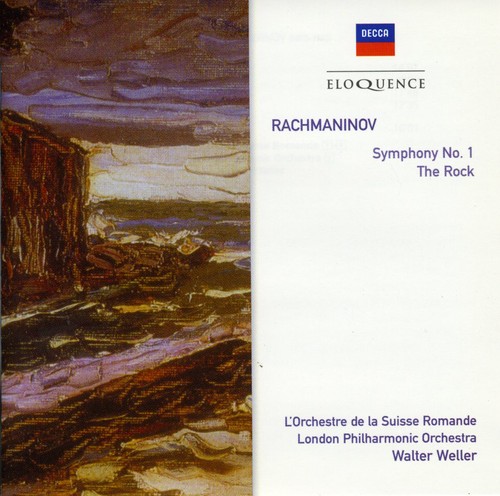 Rachmaninov: Sym No 1 / Rock