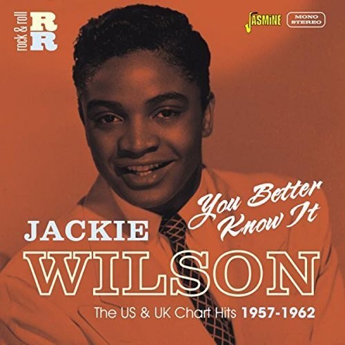 You Better Know It:U.S & U.K Chart Hits 1957-62