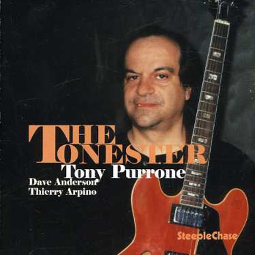 Tony Purrone - The Tonester