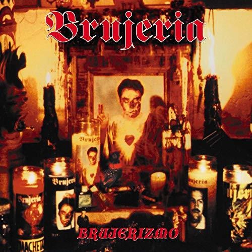 Brujeria - Brujerizmo (Uk) vinyl record cover