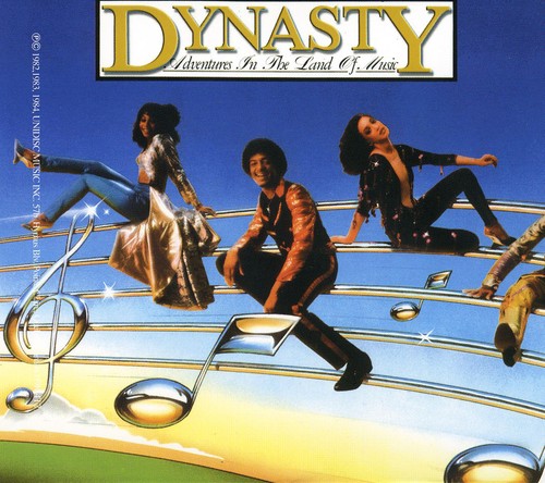 Dynasty - Adventures in the Land
