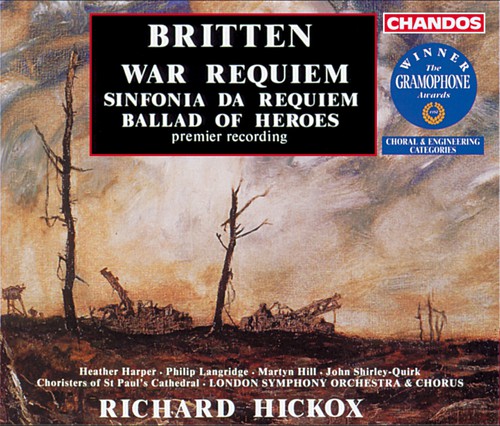 War Requiem / Ballad of Heroes