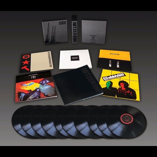Box Set (1982-2010) (Bonus Tracks) (Gate)