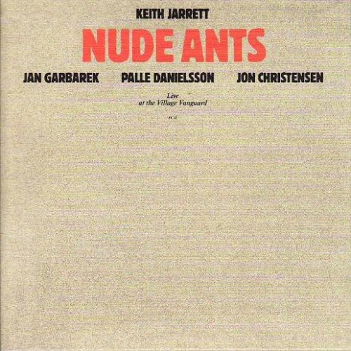 Nude Ants (Jpn)