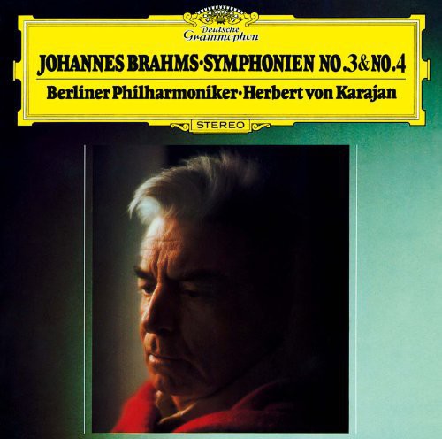 Brahms: Symphony No.3 & No.4
