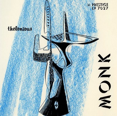 Thelonious Monk - Trio vinyl record cover