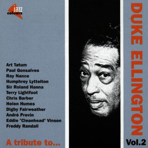 Vol. 2-A Tribute to