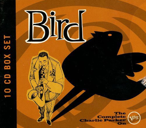 Bird: The Complete Charlie