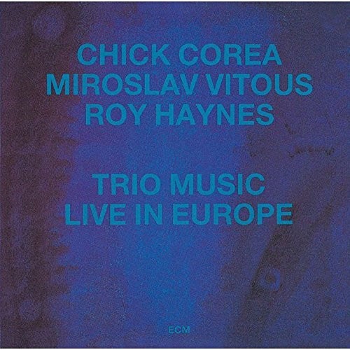 Trio Music Live In Europe