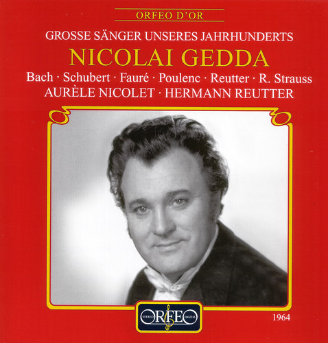 Nicolai Gedda