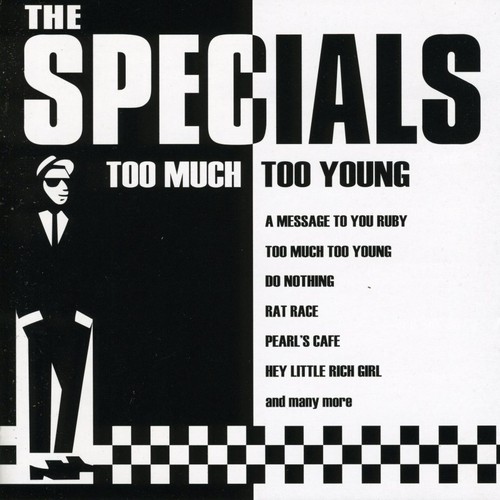 Too Much Too Young