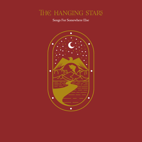 Hanging Stars - Songs For Somewhere Else vinyl record cover