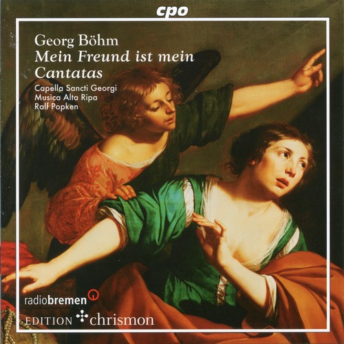 Ralf Popken - Four Cantatas
